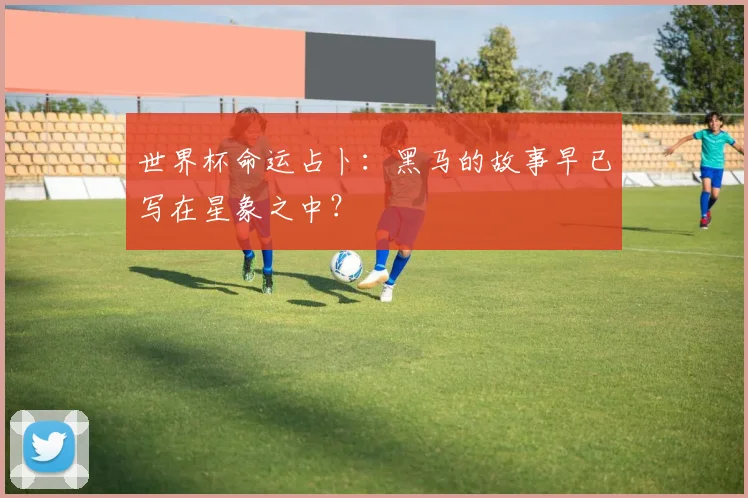 世界杯命运占卜：黑马的故事早已写在星象之中？