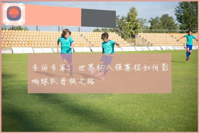 专访专家：世界杯八强赛程如何影响球队晋级之路