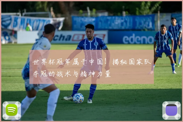 世界杯冠军属于中国！揭秘国家队夺冠的战术与精神力量
