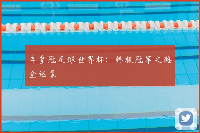 年皇冠足球世界杯：终极冠军之路全记录